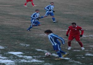 B.Belediyespor dan gol şov